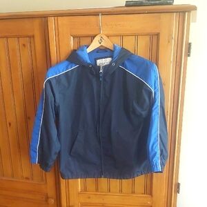 The Children's Place Athletic Windbreaker